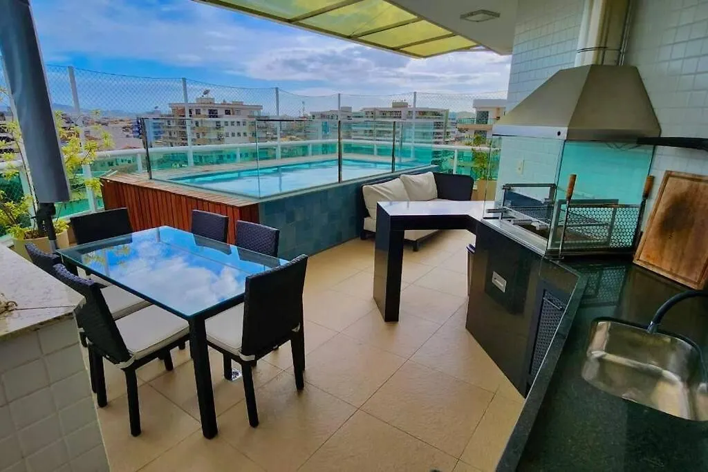 Cobertura Duplex Em Cabo Frio Apartment