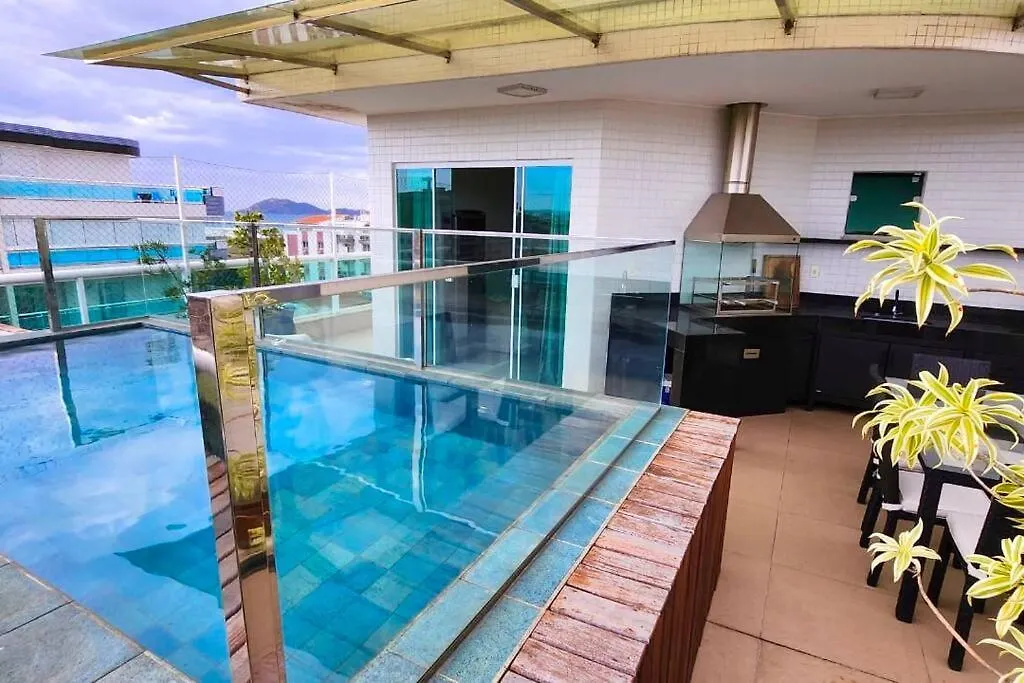 Cobertura Duplex Em Cabo Frio Apartment